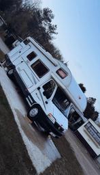 Fiat Ducato Granduca, 6 à 7 mètres, Siège standard, Toilette à cassette, Fiat