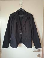 Zwarte blazer, Kleding | Dames, Jasjes, Kostuums en Pakken, Maat 38/40 (M), Ophalen of Verzenden, Zo goed als nieuw, Jasje