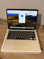 MacBook Air M1 – 13,3″ – 8 Go RAM – 256 Go – Gris Sidéral, 256 GB, Comme neuf, Enlèvement, Azerty