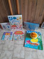 6 peuter, kleuter boekjes, Boeken, Ophalen