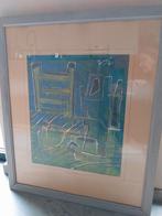 Peinture de Grusenmeyer Stefaan 1959, Enlèvement