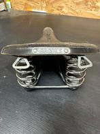 Oud Brooks zadel, Enlèvement, Selle