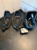 Maxi cosi + 2x isofix base, Ophalen, Zo goed als nieuw, Isofix