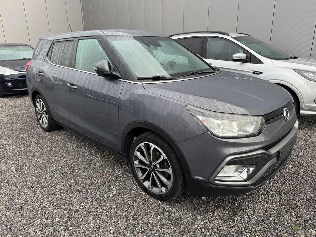 SsangYong XLV XLV e-XDi 160 2WD Sapphire/handelaar/Export, Autos, SsangYong, Particulier, Achat, XLV, ABS, Airbags, Air conditionné