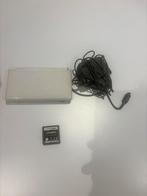 Nintendo ds lite + oplader + professor Layton spelletje, Enlèvement ou Envoi, Utilisé, DS Lite