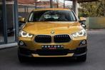 BMW X2 1.5i sDrive18 *LEATHER*BMW SERVICE*1J GARANTIE*, Auto's, Voorwielaandrijving, X2, Overige kleuren, Leder