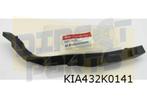 Kia Rio III 8/11-3/15 voorbumperversterking Links binnen / b, Neuf, Kia, -, -