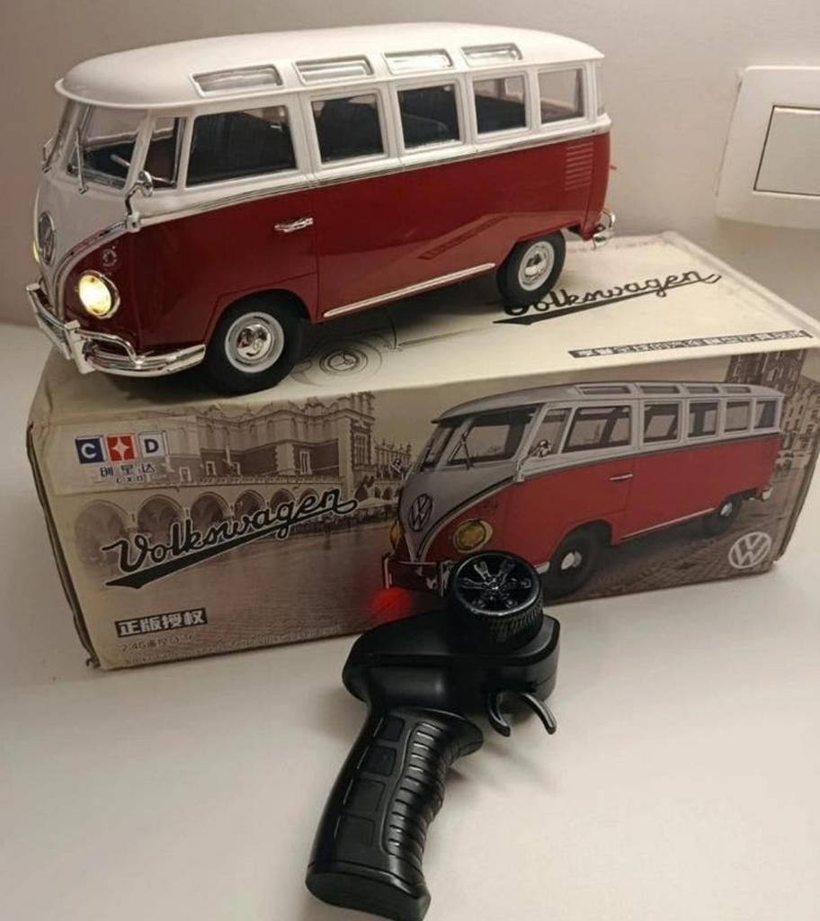 Voiture rc VW tc, Enlèvement ou Envoi