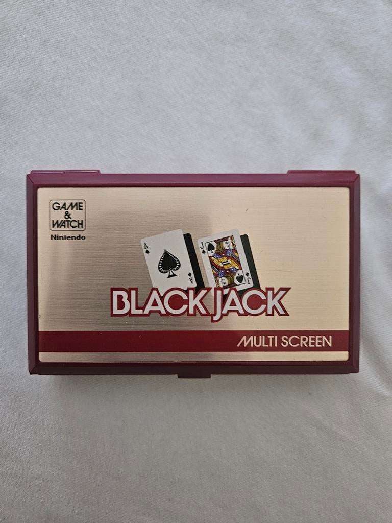 Jouez et regardez Black Jack travailler !, Consoles de jeu & Jeux vidéo, Jeux | Nintendo Super NES, Enlèvement ou Envoi