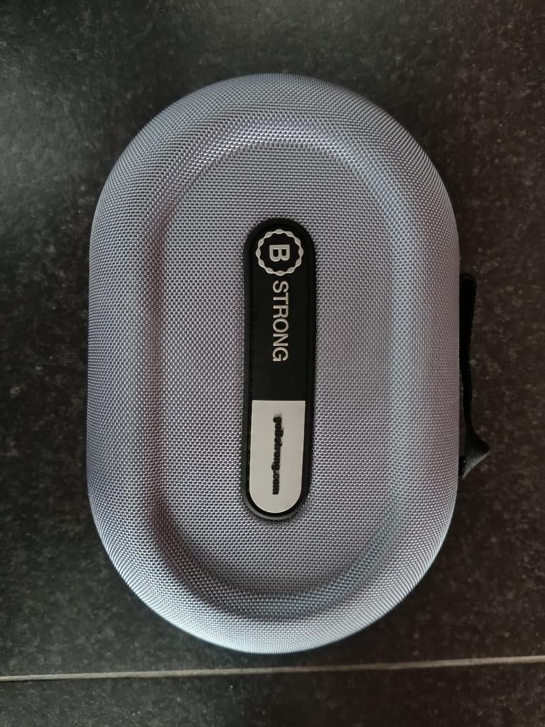 Blood flow restriction, set met 2 gele en 2 blauwe  banden, Ophalen, Nieuw, Overige typen