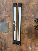 Originele Volvo XC90 dakdragers – stevig & compleet, Auto diversen, Dakdragers, Ophalen, Zo goed als nieuw