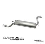 nieuwe einddemper bmw 02 1502 1602 1802 2002, Auto-onderdelen, Gebruikt, Ophalen of Verzenden, BMW, BMW