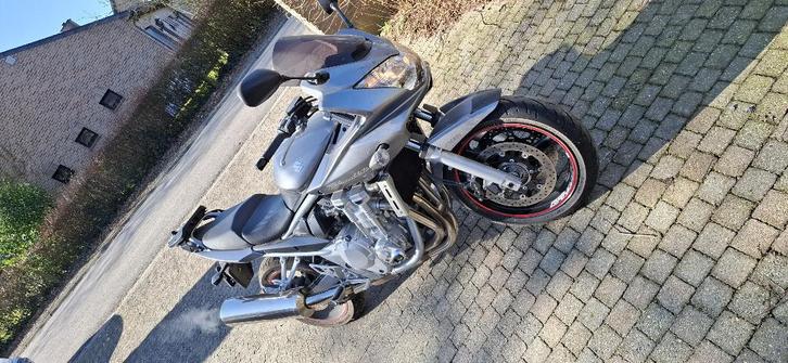 Suzuki Bandit 650, Motoren, Motoren | Suzuki, Particulier, Toermotor, meer dan 35 kW, 4 cilinders, Motorrijbewijs A, ABS, Sportuitlaat