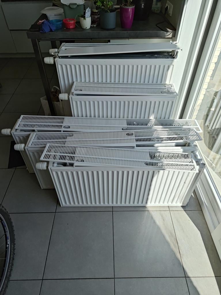 Radiatoren, Doe-het-zelf en Bouw, Ophalen