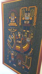 Doek Textielkunst Peruaans, Antiek en Kunst, Ophalen