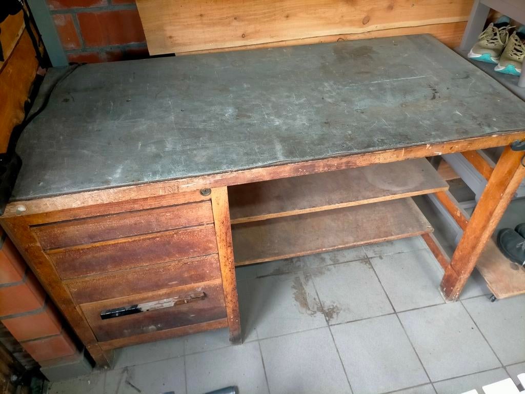 Werkbank, Bricolage & Construction, Établis, Enlèvement