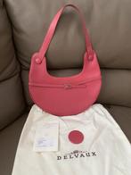 Sac à main Delvaux Railway Corvette rose Neuf jamais porté, Enlèvement ou Envoi, Comme neuf, Rose, Sac à main