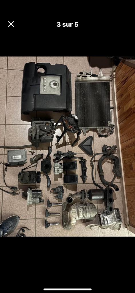 Pieces 1.2 essence, Autos : Pièces & Accessoires, Enlèvement, Seat