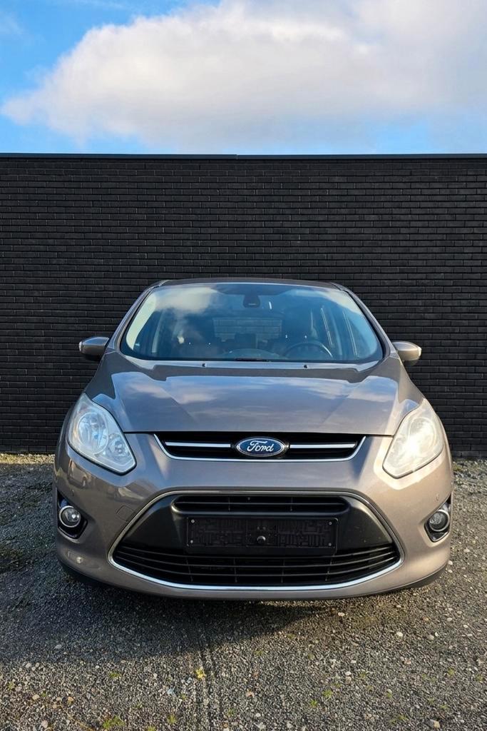 F O R D  C  M A X ️DIESEL 1.6, Auto's, Ford, Bedrijf, Te koop, C-Max, Diesel, Euro 5, Handgeschakeld, Ophalen