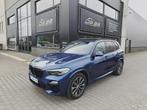 BMW X5 X5 xDrive45e M + M-seats/Pano/Keyless/Apple/Trekha, Auto's, BMW, Automaat, Gebruikt, Blauw, Leder