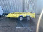 Aanhanger Op te knappen, Erg stevig! Multitransporter!, Ophalen, Gebruikt