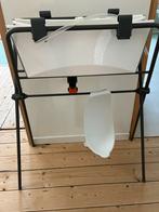 Stokke flexi bath standaard en newborn support pakket, Ophalen, Zo goed als nieuw, Badje, Standaard
