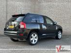 Jeep Compass 2.4 Limited 4WD | Automaat | Leder | PDC | Navi, Autos, Jeep, Achat, 199 g/km, Entreprise, Electronic Stability Program (ESP)