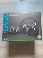 Logitech G920 en Logitech shifter, Games en Spelcomputers, Spelcomputers | Xbox | Accessoires, Ophalen of Verzenden