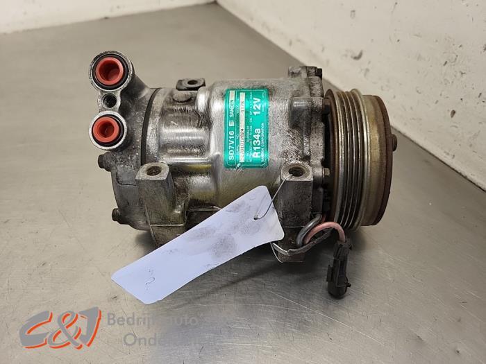 Aircopomp van een Fiat Ducato, Gebruikt, -, -, Ophalen of Verzenden