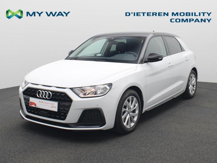 Audi A1 Sportback A1 Sportback 30 TFSI Advanced, Autos, Audi, A1, ABS, Airbags, Air conditionné, Cruise Control, Vitres électriques