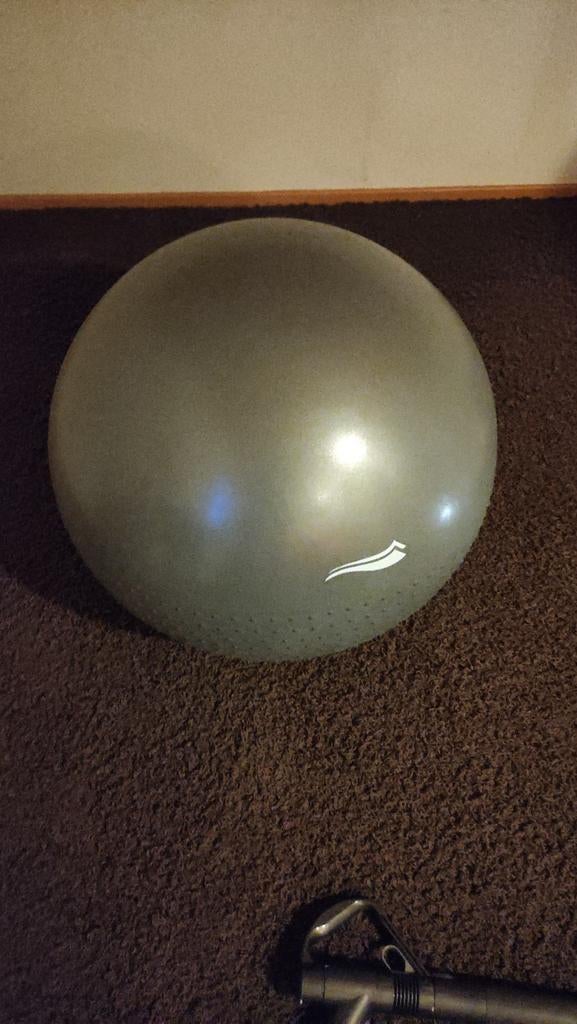 Fitnesbal, Sports & Fitness, Yoga & Pilates, Enlèvement ou Envoi, Utilisé, Accessoire de yoga