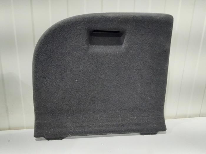 Revêtement coffre d'un Audi S4, Autos : Pièces & Accessoires, Habitacle & Garnissage, Audi, Utilisé, 3 mois de garantie, Enlèvement ou Envoi