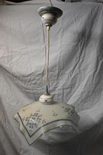 Lampe plafond lustre vintage, Enlèvement