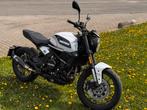 Roadster Moto Morini seiemmezzo str 650cc, Bedrijf