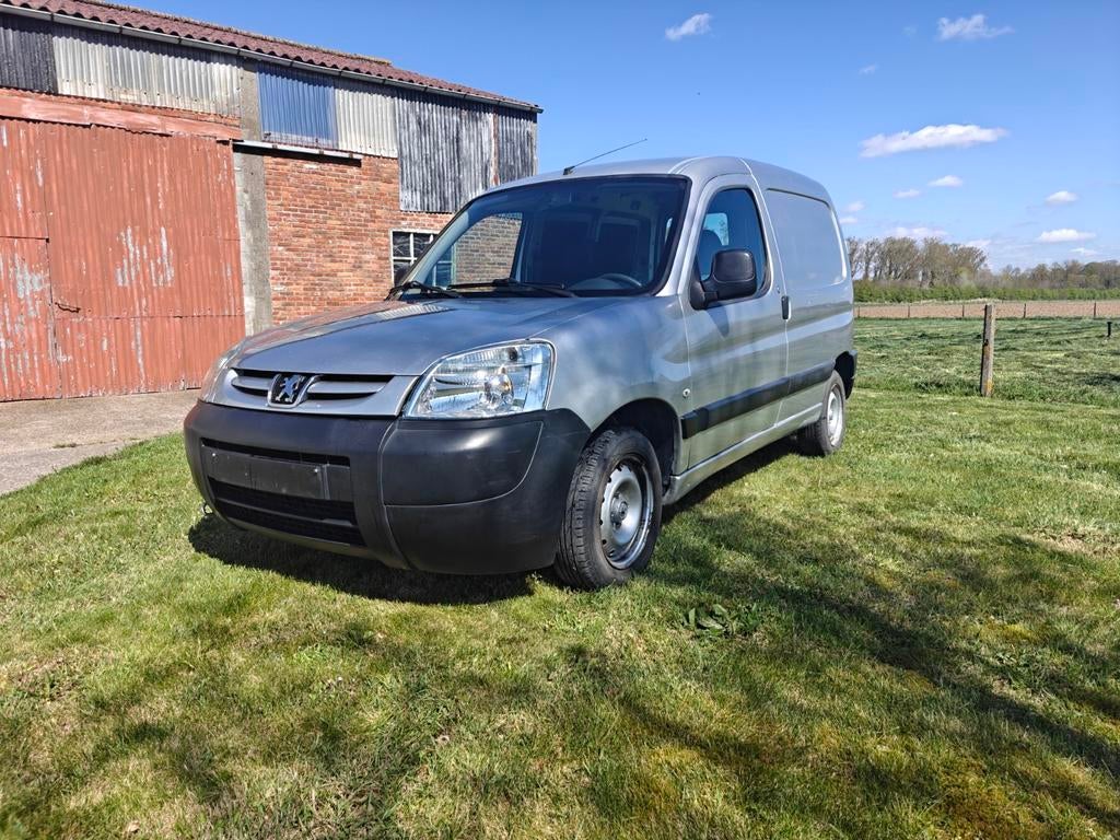 Peugeot partner 1.9D * 2005 *, Autos, Particulier, Achat, Peugeot