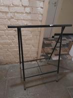 Tréteaux réglables en hauteur (2 pièces), Enlèvement, Utilisé, Autres types, Moins de 2 mètres