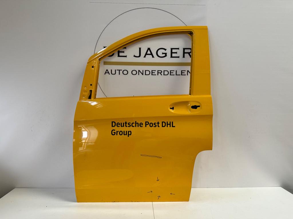 PORTE PORTE MERCEDES W447 CLASSE V VITO GAUCHE POUR 2014-, Mercedes-Benz AG, Mercedes-Benz, Utilisé, Mercedesstrasse 120
70372  Stuttgart, DE