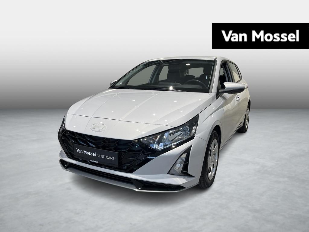 Hyundai i20 TWIST MT6, Argent ou Gris, Achat, 998 cm³, Entreprise