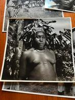 mooi setje originele foto’s Andre Cauvin afrika, Collections, Photos & Gravures, Enlèvement ou Envoi, Utilisé, Photo