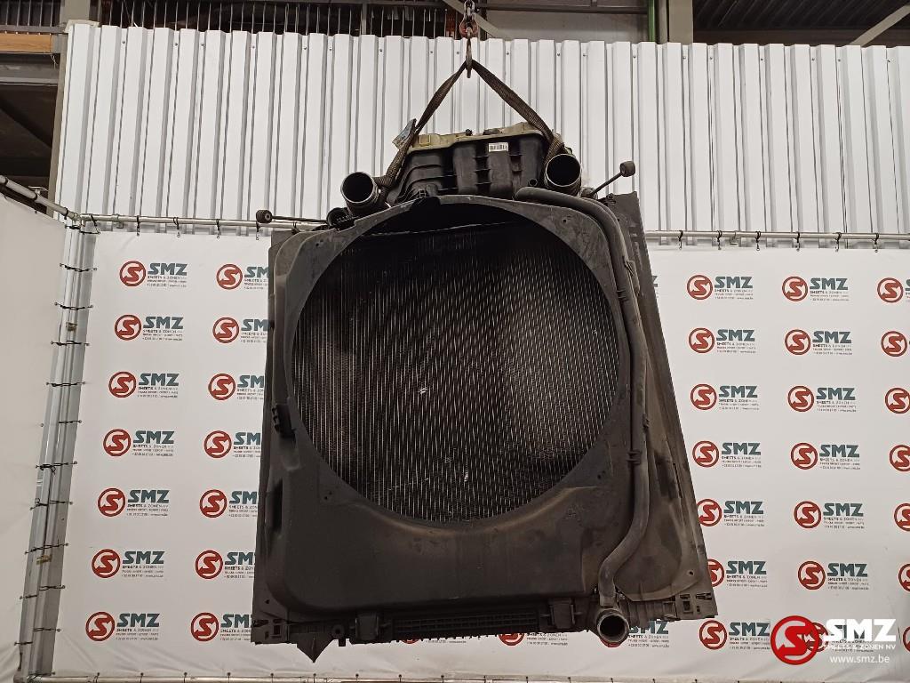 Occ radiator + intercooler MAN, Auto-onderdelen, Vrachtwagen-onderdelen, MAN, Motor en Accessoires, Gebruikt