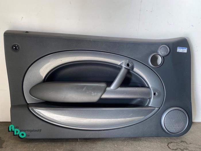 Portierbekleding 2Deurs rechts van een Mini Cooper, Auto-onderdelen, Interieur en Bekleding, Mini, Gebruikt, 3 maanden garantie