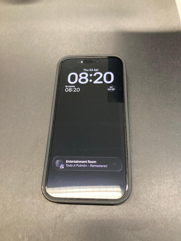 Apple iPhone 16 Pro Max 256GB Black Titanium, Telecommunicatie, Mobiele telefoons | Apple iPhone, Zo goed als nieuw, 256 GB, Zonder abonnement