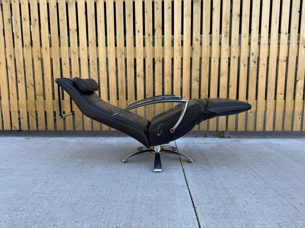 Jori Brainbuilder Mono-Move, Medi, Maison & Meubles, Fauteuils, Comme neuf, Cuir, Métal, 50 à 75 cm, 75 à 100 cm, Enlèvement ou Envoi