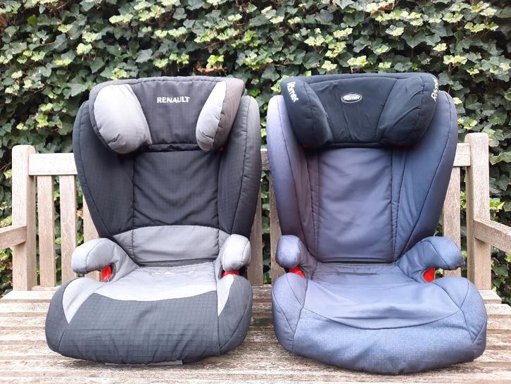 2 Britax Römer autostoel KIDFIX 15–36 kg (groep 2/3), Kinderen en Baby's, Autostoeltjes, Gebruikt, Romer, 15 t/m 36 kg, Isofix