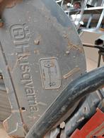 slijpmachine husqvarna, Doe-het-zelf en Bouw, Ophalen, Zo goed als nieuw, Rechte handslijpmachine