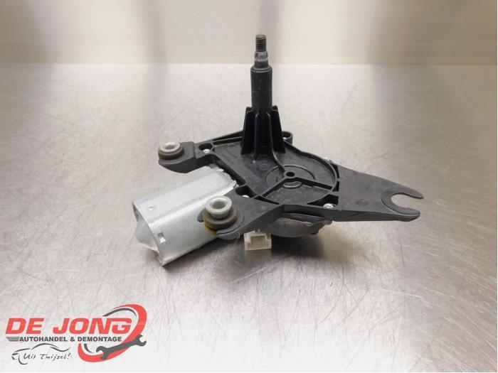 Moteur essuie-glace arrière d'un Renault Clio, Autos : Pièces & Accessoires, Vitres & Accessoires, Renault, Utilisé, 3 mois de garantie