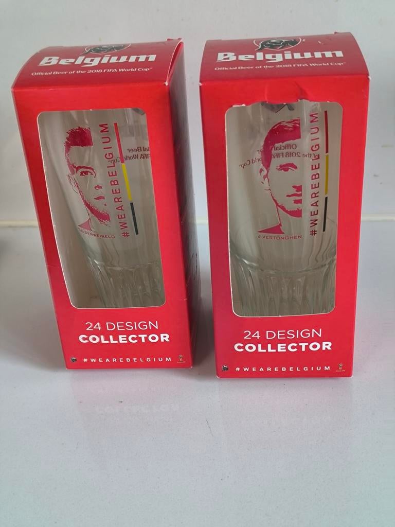 'Toby Alderweireld en Jan Vertonghen, WK 2018, Ophalen of Verzenden, Verpakking