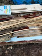 Hout overschot gratis op te halen Regio Geel Mol, Doe-het-zelf en Bouw, Ophalen, Zo goed als nieuw, Hout