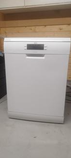 VRIJSTAANDE AEG VAATWASSER, Ophalen