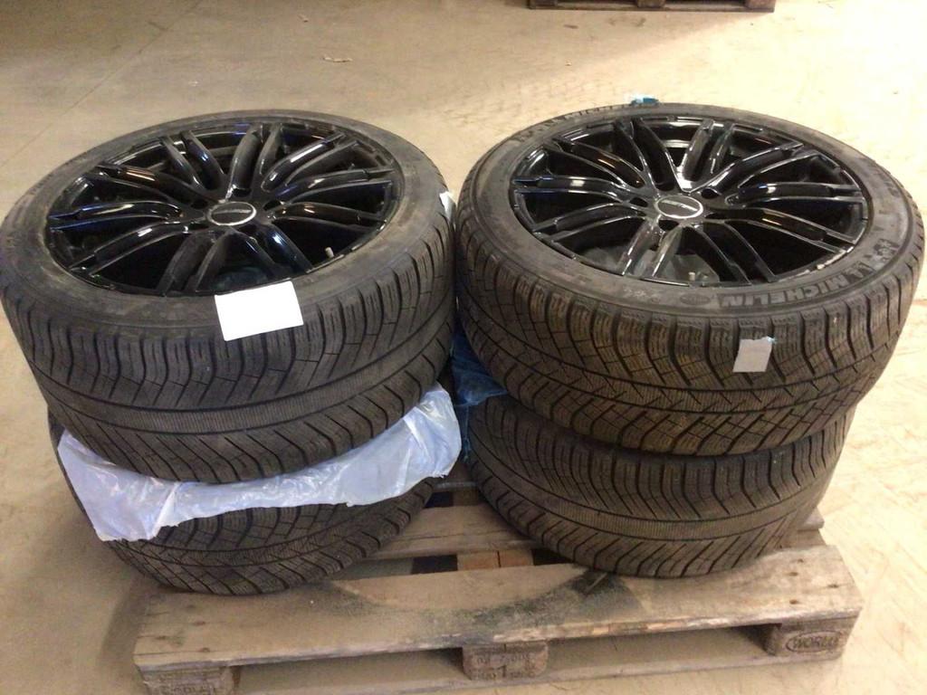 Banden, wielen en velgen